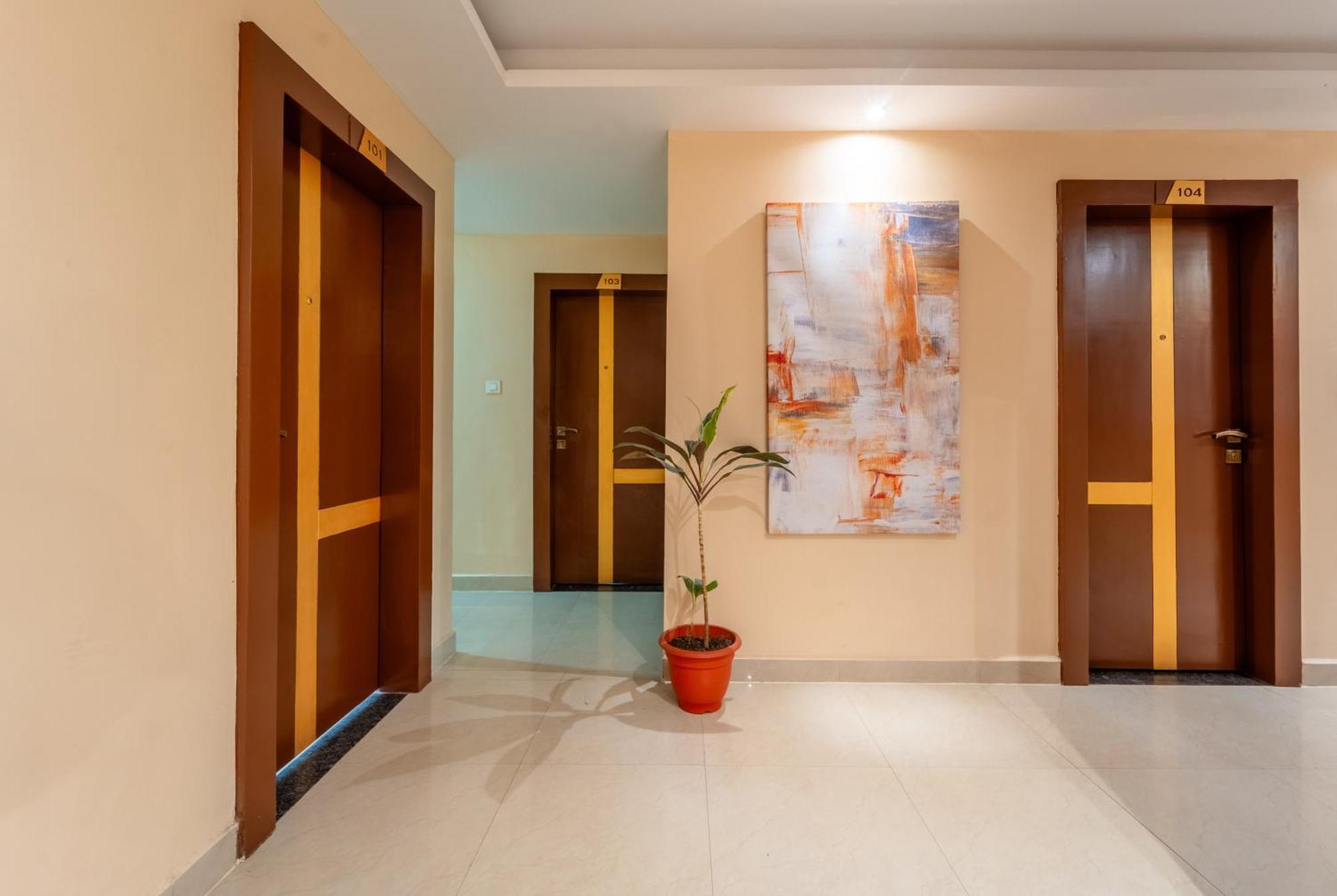 Treebo Premium Zorba Ξενοδοχείο Μποπάλ Εξωτερικό φωτογραφία